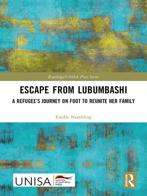 cover image of Escape from Lubumbashi